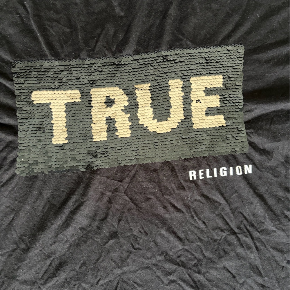 True Religion Vintage Women’s Shirt - Picture 3 of 5